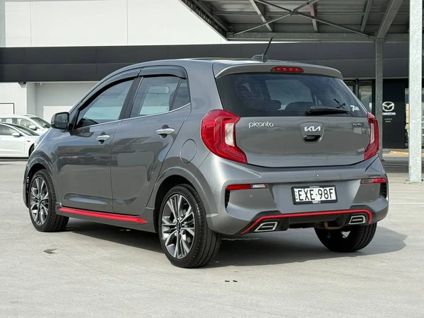 2022 Kia Picanto GT-Line Automatic Petrol FWD