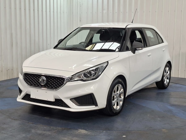 2023 MG Mg3 Core Automatic Petrol Front Wheel Drive