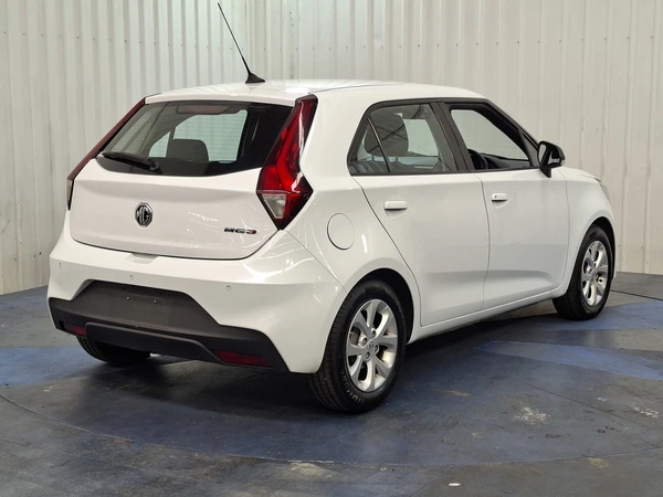 2023 MG Mg3 Core Automatic Petrol Front Wheel Drive