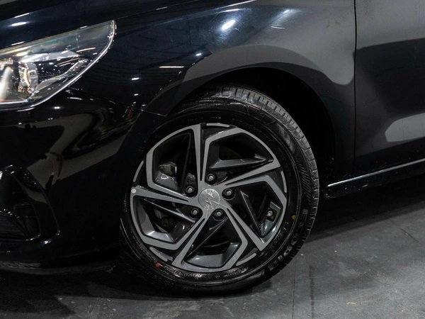 2021 Hyundai I30 Automatic Petrol Front Wheel Drive