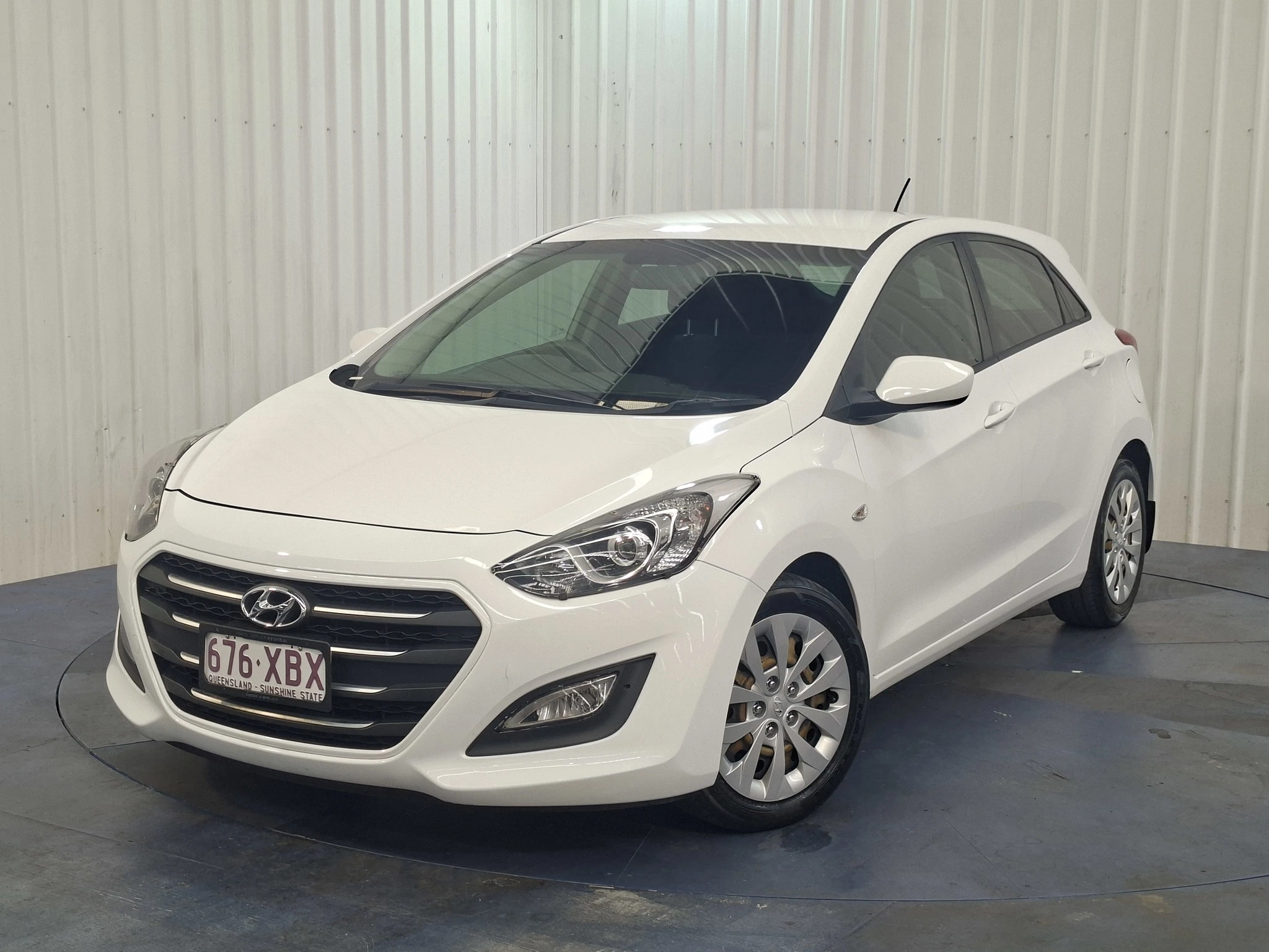 Hatchback