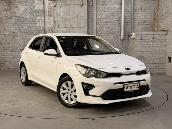 2020 Kia Rio S Automatic Petrol Front Wheel Drive