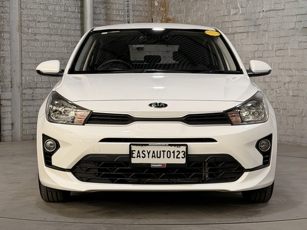 2020 Kia Rio S Automatic Petrol Front Wheel Drive