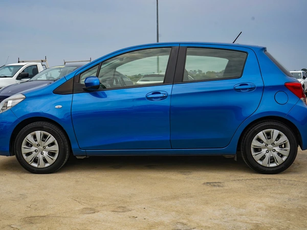 2016 Toyota Yaris Ascent Automatic Petrol