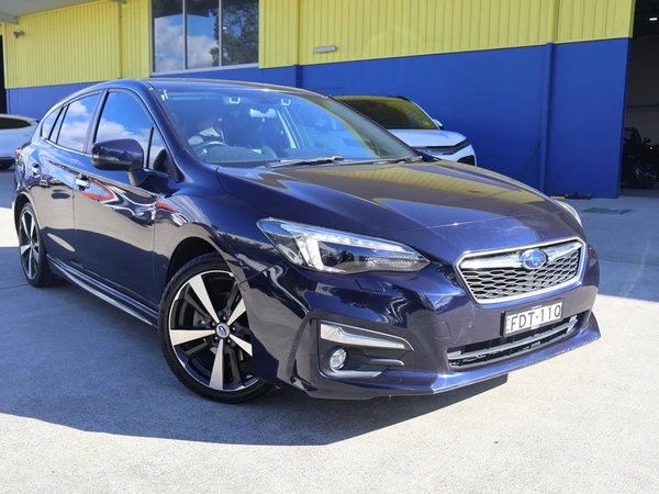 2019 Subaru Impreza 2.0i AWD Automatic