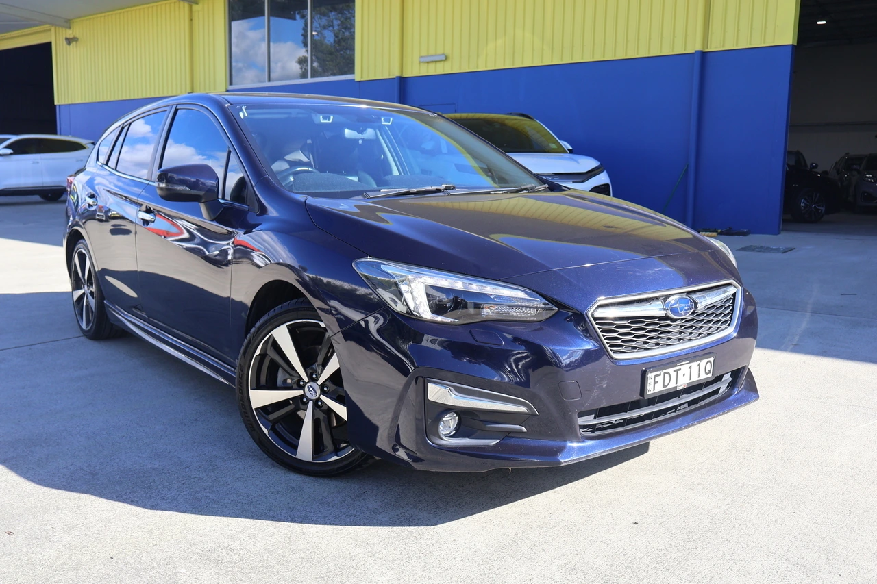 Hatchback