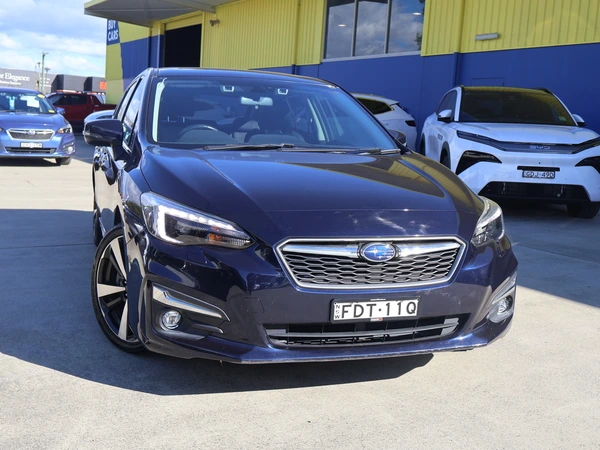 2019 Subaru Impreza 2.0i AWD Automatic