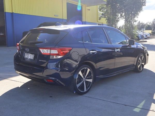2019 Subaru Impreza 2.0i AWD Automatic