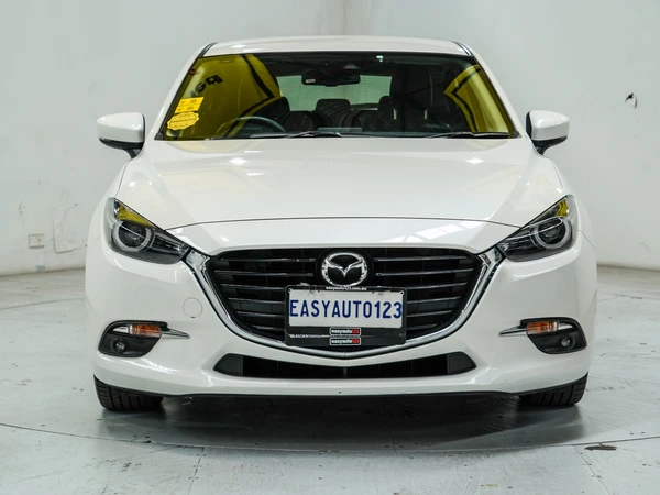 2018 Mazda 3 SP25 GT Automatic Petrol