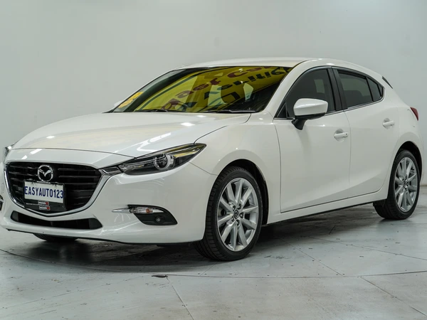 2018 Mazda 3 SP25 GT Automatic Petrol