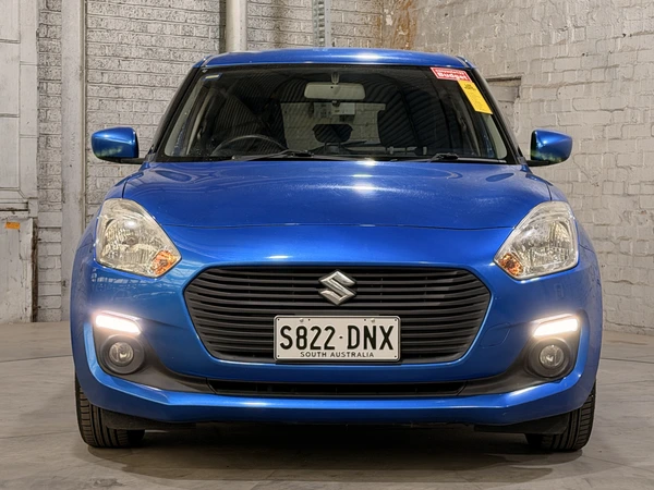 2019 Suzuki Swift GL Navigator Automatic Petrol