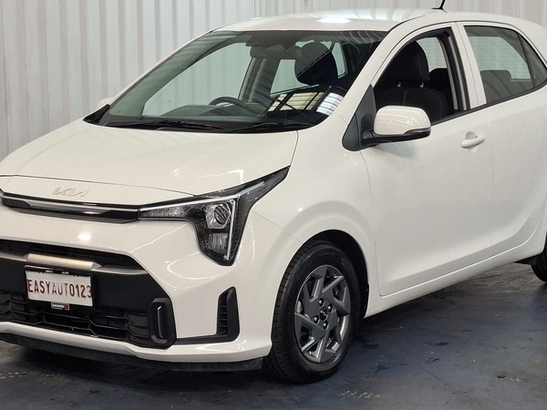 2024 Kia Picanto GT Manual Petrol