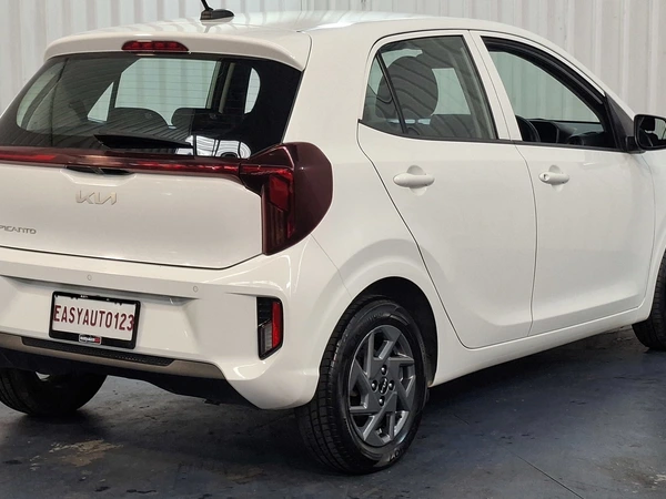 2024 Kia Picanto GT Manual Petrol