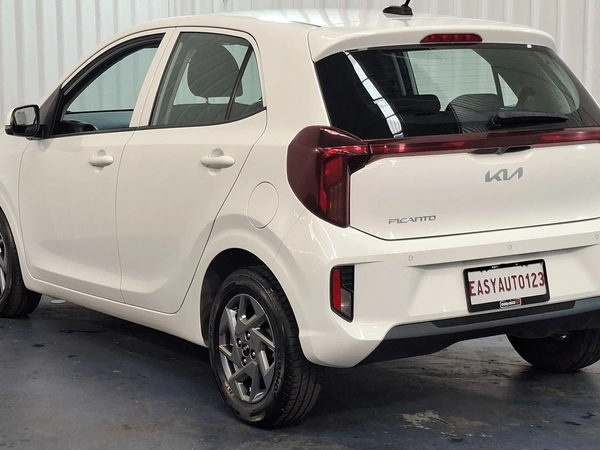 2024 Kia Picanto GT Manual Petrol