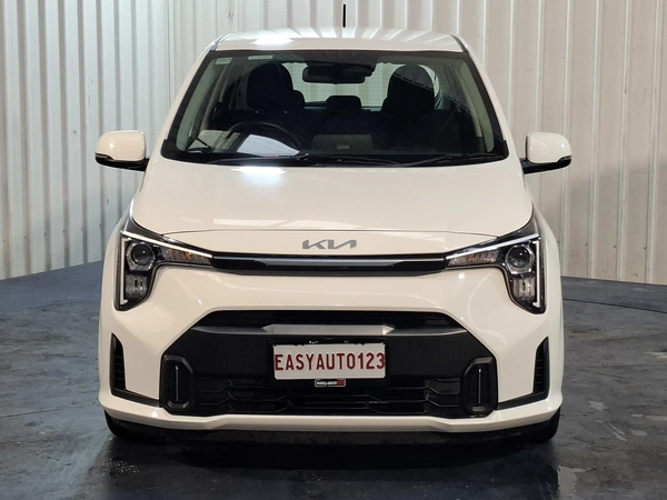 2024 Kia Picanto GT-Line Manual Petrol