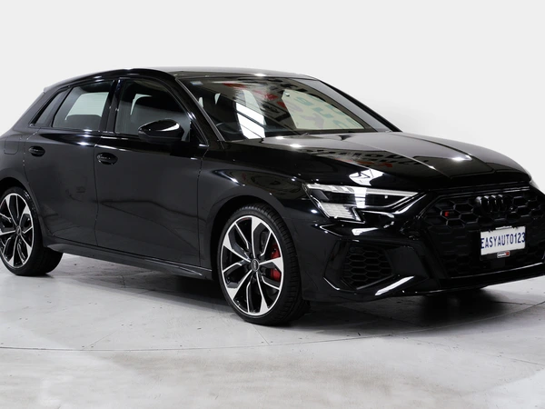 2023 Audi S3 Prestige AWD Automatic