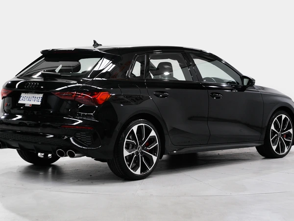 2023 Audi S3 Prestige AWD Automatic