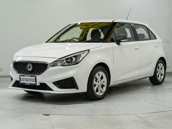 2022 MG Mg3 Core Manual Petrol