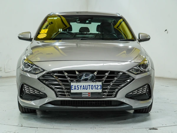 2020 Hyundai I30 Elite Dual-Clutch (DCT) Diesel