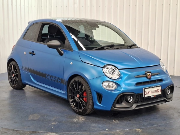 2022 Abarth 695 Competizione Automatic Petrol