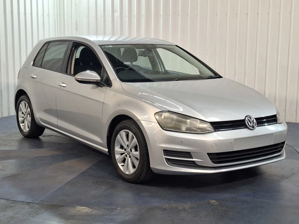 2013 Volkswagen Golf 90TSI Comfortline Automatic Petrol