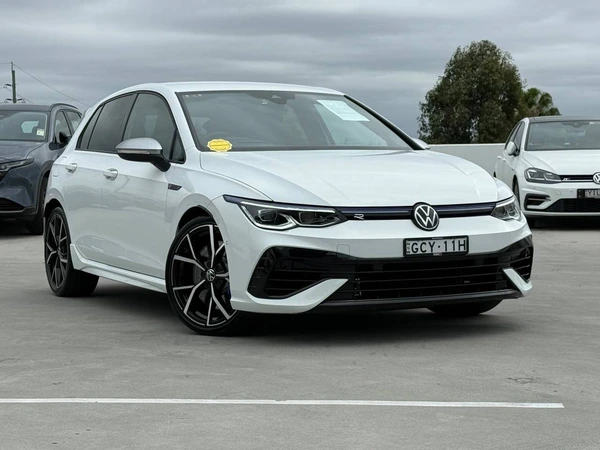 2024 Volkswagen Golf R Four Wheel Drive Automatic