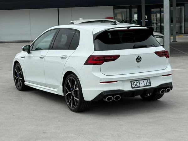 2024 Volkswagen Golf R Four Wheel Drive Automatic