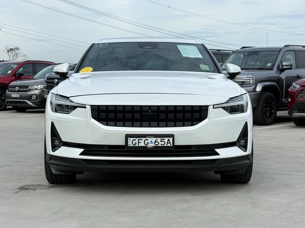 2023 Polestar 2 Long range Dual motor Electric Automatic