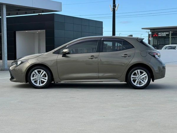 2019 Toyota Corolla Ascent Sport Automatic Petrol FWD