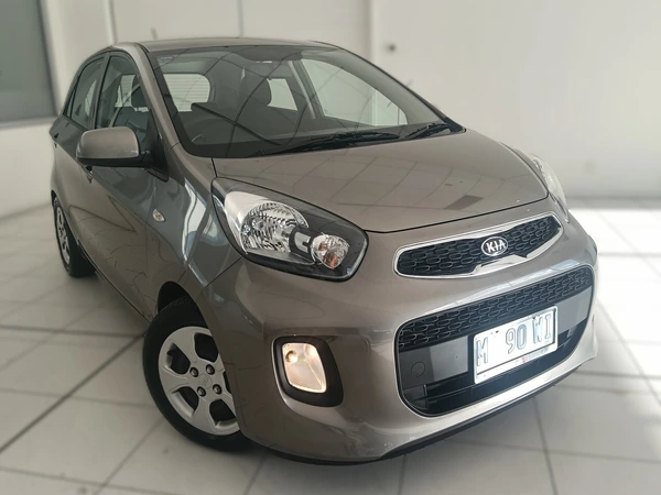 2016 Kia Picanto Si Automatic Petrol FWD