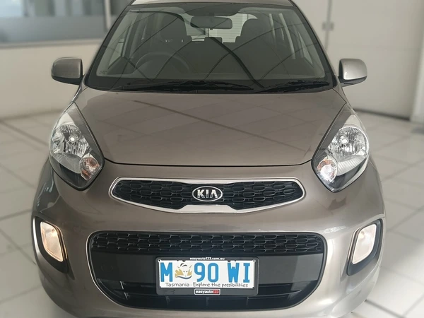 2016 Kia Picanto Si Automatic Petrol FWD