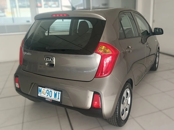 2016 Kia Picanto Si Automatic Petrol FWD
