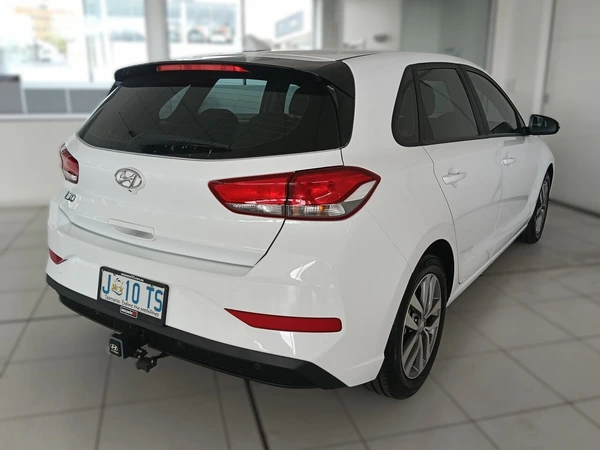2021 Hyundai I30 Special Edition Automatic Petrol FWD
