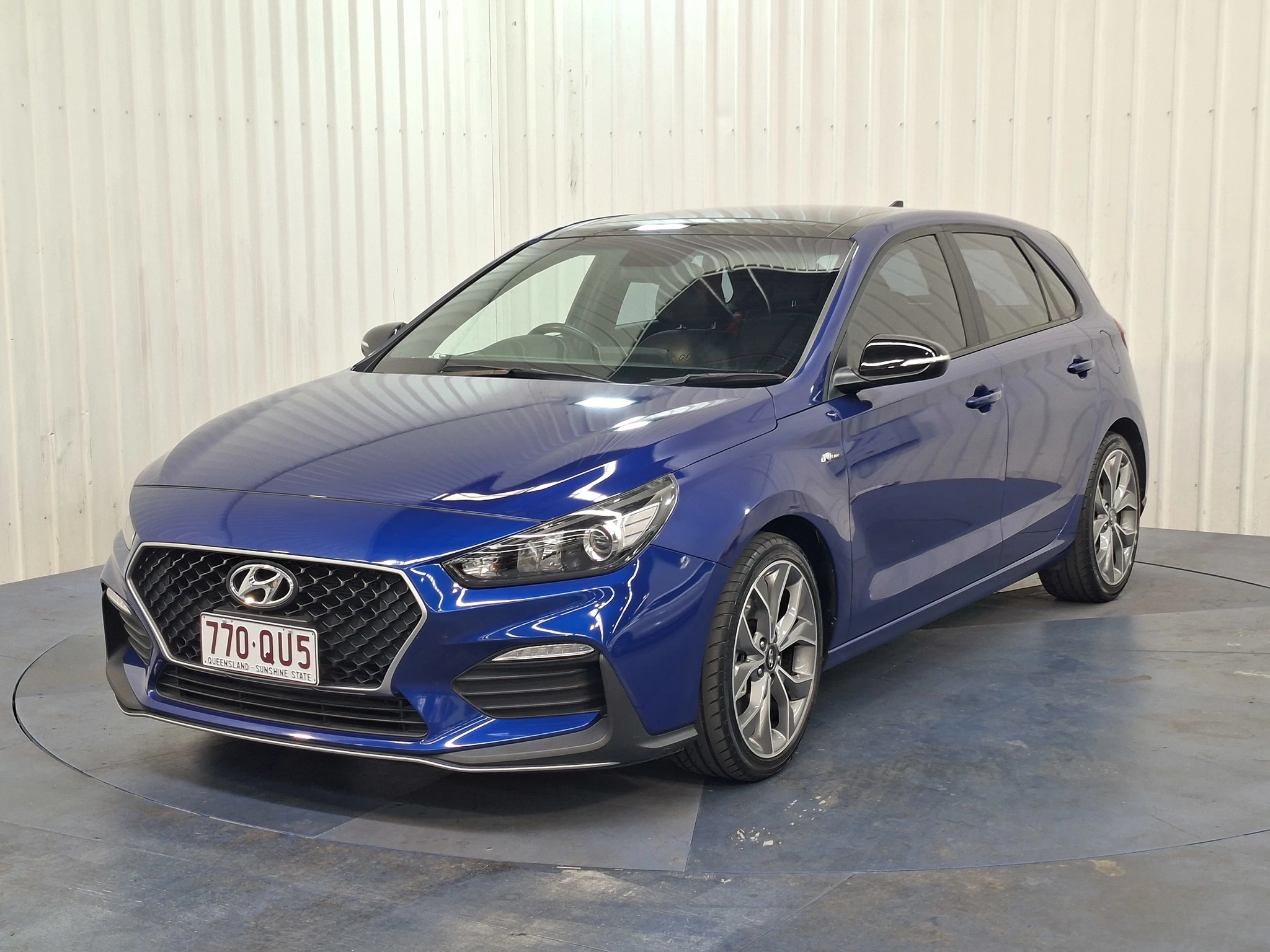 Hatchback