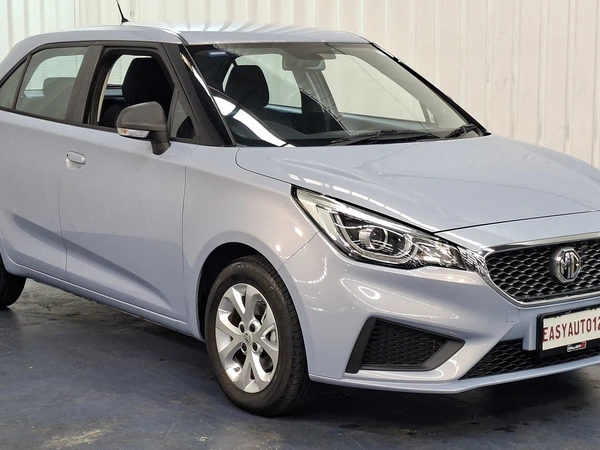 2022 Mg Mg3 Core Manual Diesel