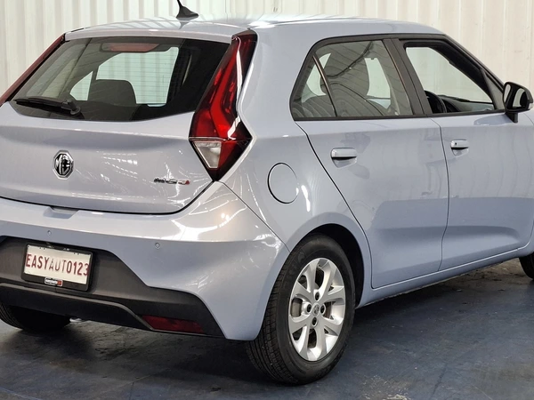 2022 Mg Mg3 Core Manual Diesel