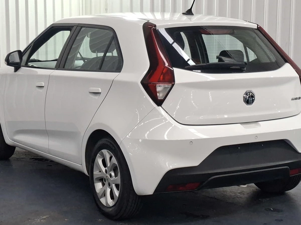 2022 Mg Mg3 Core Manual Petrol