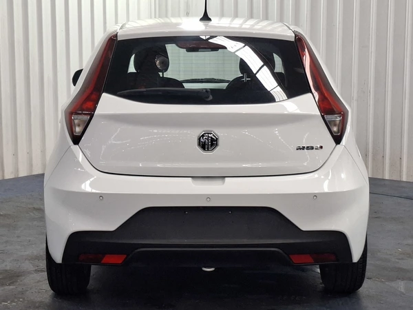 2022 Mg Mg3 Core Manual Petrol