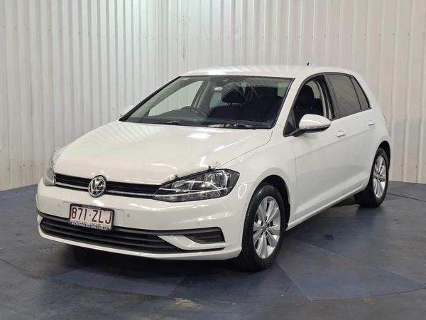 2019 Volkswagen Golf 110TSI Trendline Automatic Petrol