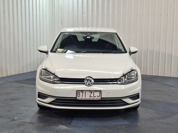 2019 Volkswagen Golf 110TSI Trendline Automatic Petrol