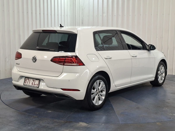 2019 Volkswagen Golf 110TSI Trendline Automatic Petrol