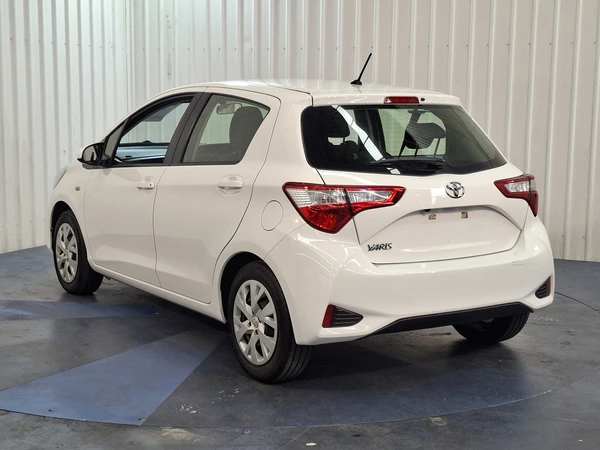 2019 Toyota Yaris Ascent Automatic Petrol FWD
