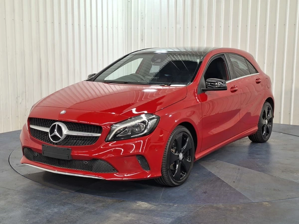 2017 Mercedes-Benz A-Class A200 Automatic Petrol