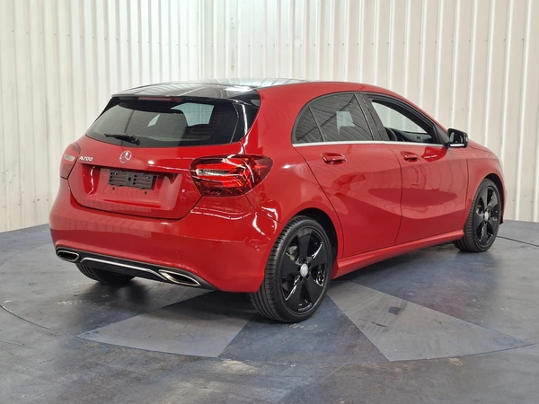 2017 Mercedes-Benz A-Class A200 Automatic Petrol