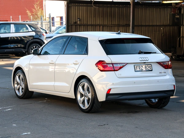 2025 Audi A1 35 TFSI Automatic Petrol