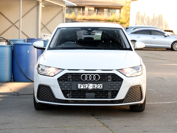 2025 Audi A1 35 TFSI Automatic Petrol