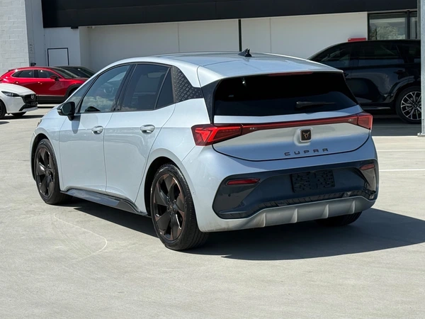 2022 Cupra Born Electric Automatic RWD