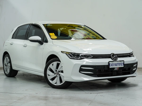 2025 Volkswagen Golf 110TSI Style Automatic Petrol FWD
