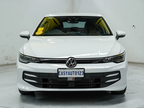2025 Volkswagen Golf 110TSI Style Automatic Petrol FWD