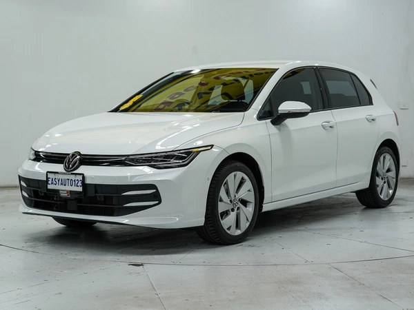 2025 Volkswagen Golf 110TSI Style Automatic Petrol FWD